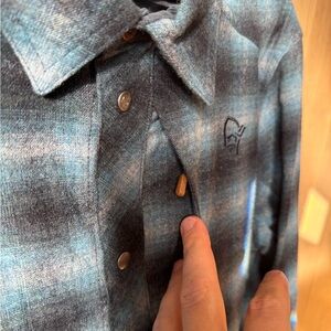 Norrøna Tamok Wool Shirt